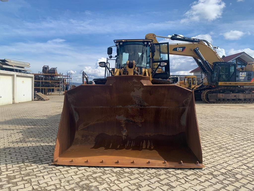Wheel loader CAT 966K XE: picture 8