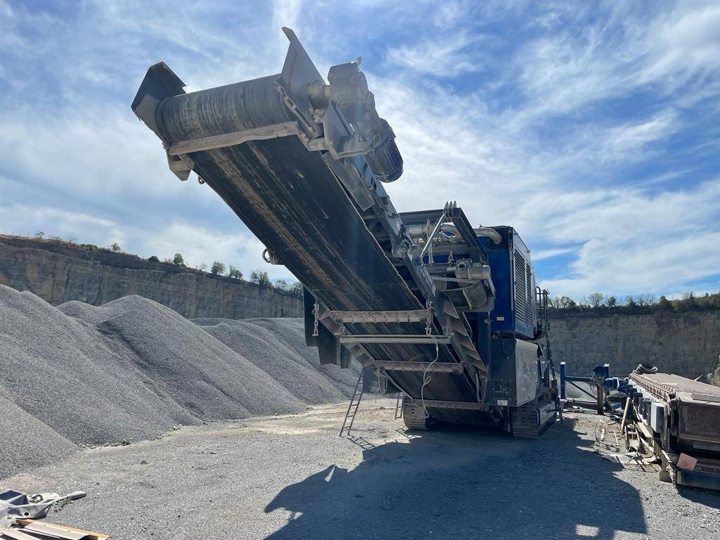 Kleemann MC 120 Z - Mobile crusher: picture 1 Kleemann MC 120 Z - Mobile crusher: picture 1