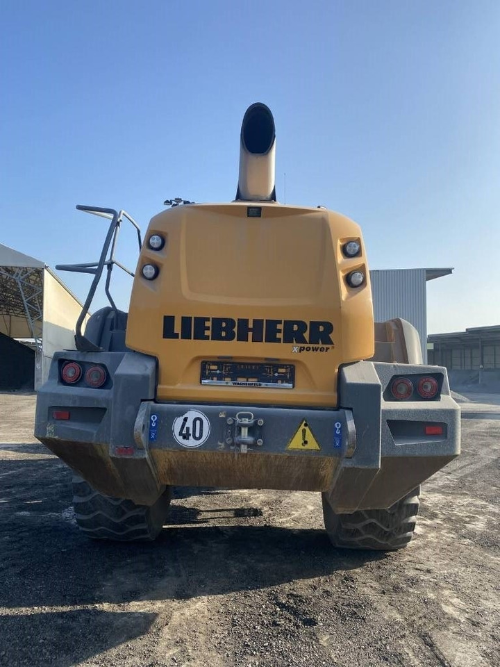 Liebherr L 566 X-Power - Wheel loader: picture 4 Liebherr L 566 X-Power - Wheel loader: picture 4