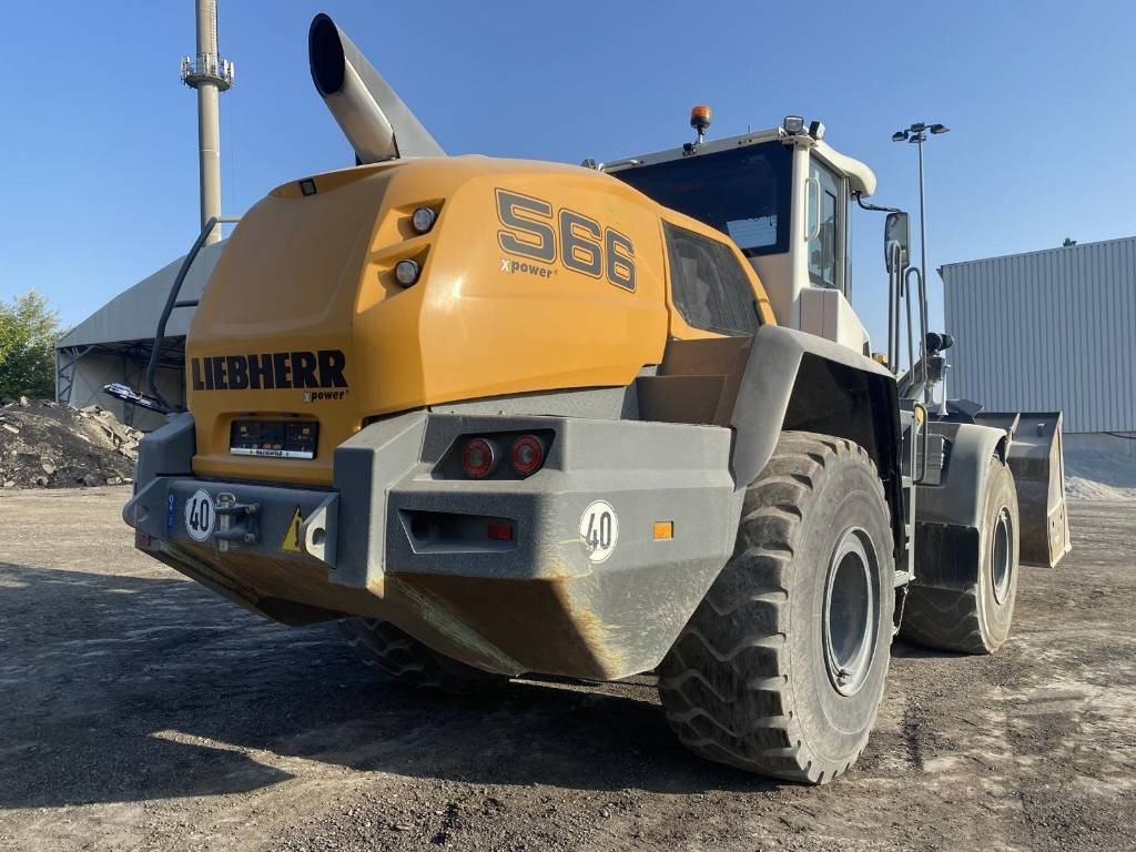Liebherr L 566 X-Power - Wheel loader: picture 5 Liebherr L 566 X-Power - Wheel loader: picture 5