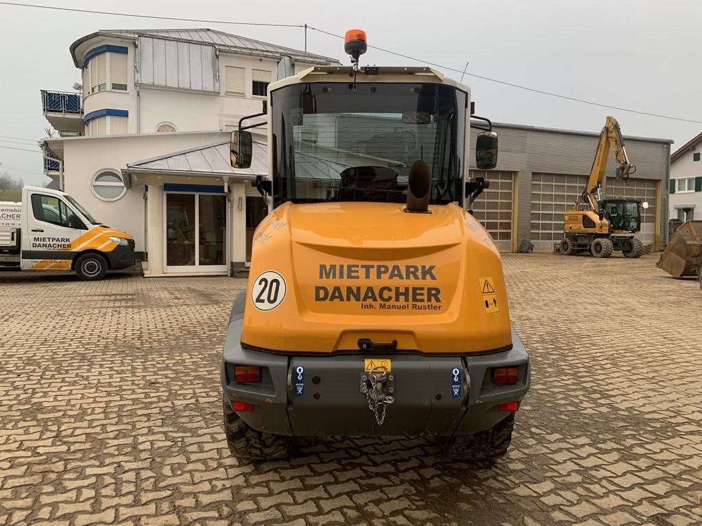 Liebherr L506 Compact G8.0-D ( 5x available ) - Wheel loader: picture 4 Liebherr L506 Compact G8.0-D ( 5x available ) - Wheel loader: picture 4