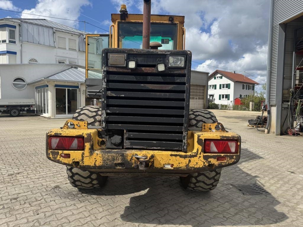 Volvo L 70 C - Wheel loader: picture 5 Volvo L 70 C - Wheel loader: picture 5