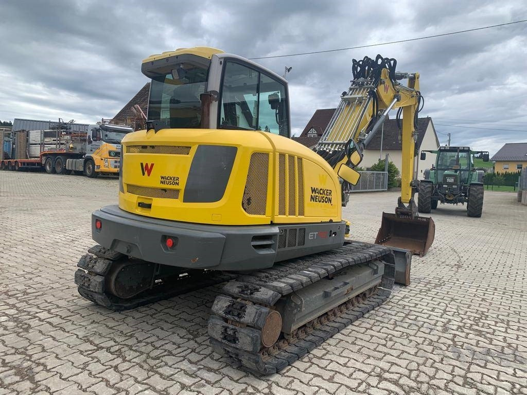 Wacker Neuson ET 90 - Mini excavator: picture 5 Wacker Neuson ET 90 - Mini excavator: picture 5
