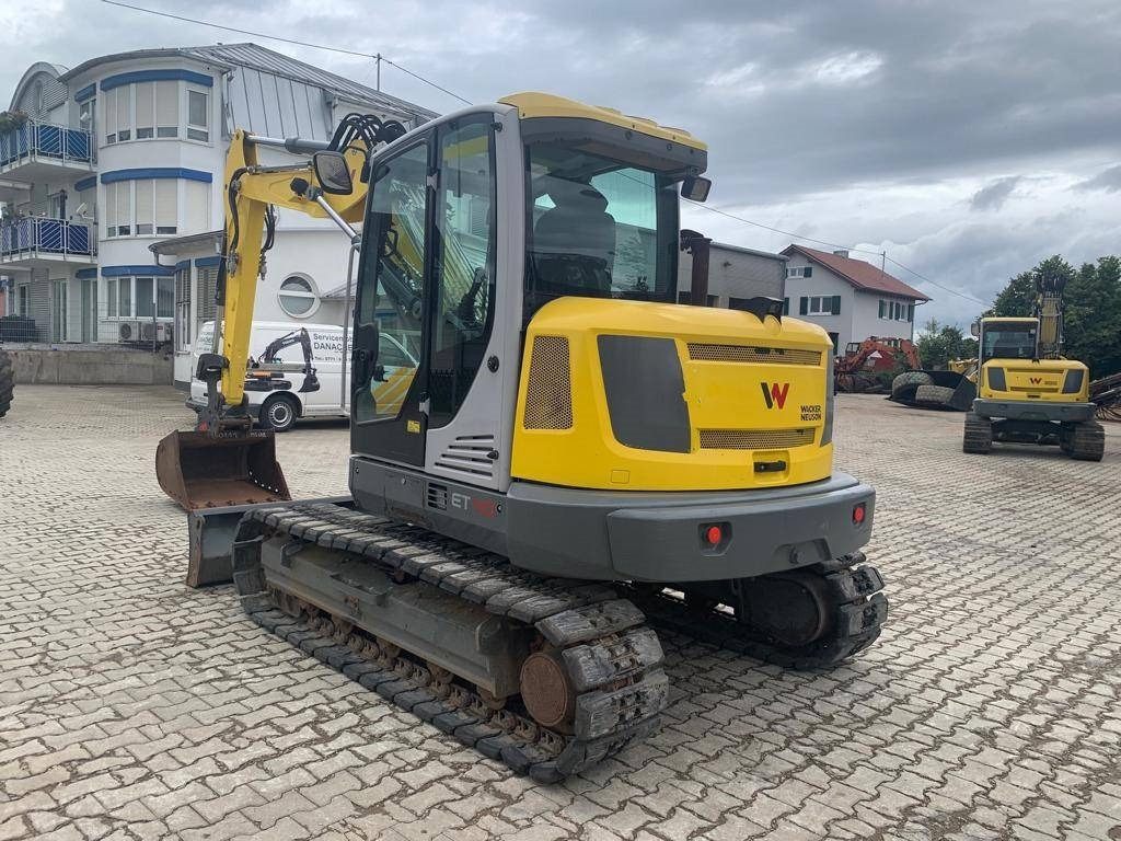 Wacker Neuson ET 90 - Mini excavator: picture 3 Wacker Neuson ET 90 - Mini excavator: picture 3