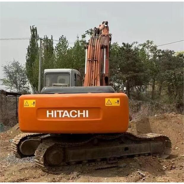 2017 Hitachi 200-5 - Crawler excavator: picture 4 2017 Hitachi 200-5 - Crawler excavator: picture 4