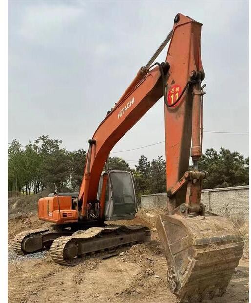 2017 Hitachi 200-5 - Crawler excavator: picture 5 2017 Hitachi 200-5 - Crawler excavator: picture 5