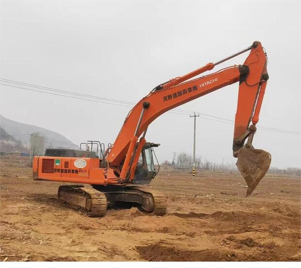 2018 Hitachi ZA450 - Crawler excavator: picture 1 2018 Hitachi ZA450 - Crawler excavator: picture 1