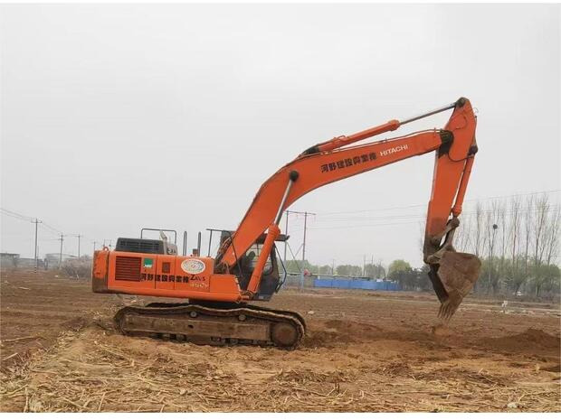 2018 Hitachi ZA450 - Crawler excavator: picture 4 2018 Hitachi ZA450 - Crawler excavator: picture 4