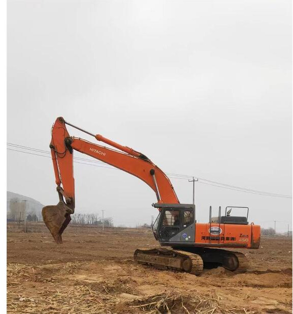 2018 Hitachi ZA450 - Crawler excavator: picture 2 2018 Hitachi ZA450 - Crawler excavator: picture 2