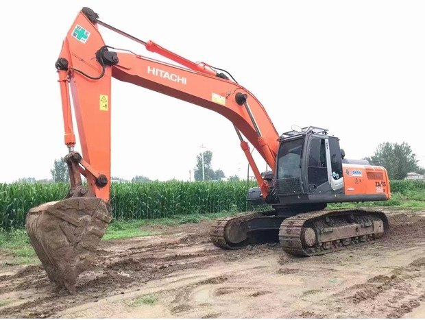 2020 Hitachi ZA350 - Crawler excavator: picture 3 2020 Hitachi ZA350 - Crawler excavator: picture 3