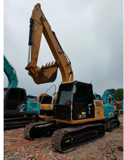 2021 Caterpillar 312 - Crawler excavator: picture 4 2021 Caterpillar 312 - Crawler excavator: picture 4