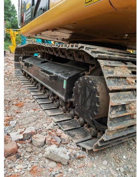 2021 Caterpillar 312 - Crawler excavator: picture 3 2021 Caterpillar 312 - Crawler excavator: picture 3