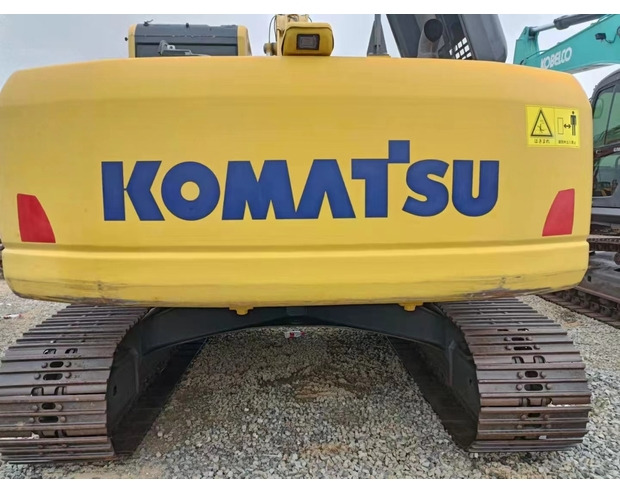 2021 Komatsu PC240-8 - Crawler excavator: picture 4 2021 Komatsu PC240-8 - Crawler excavator: picture 4