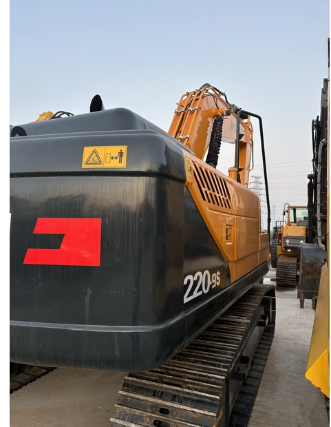 2022 Hyundai 225 - Crawler excavator: picture 1 2022 Hyundai 225 - Crawler excavator: picture 1