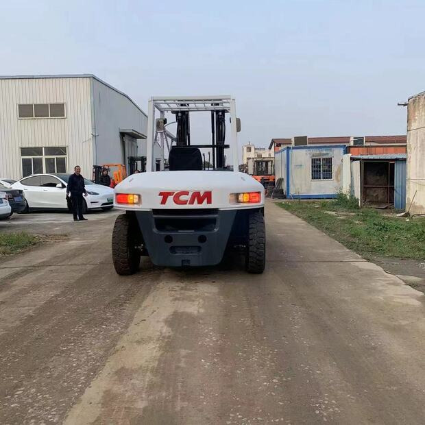 Leasing of  2022 TCM FD70ZB 2022 TCM FD70ZB: picture 11