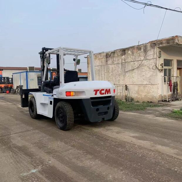 Leasing of  2022 TCM FD70ZB 2022 TCM FD70ZB: picture 8