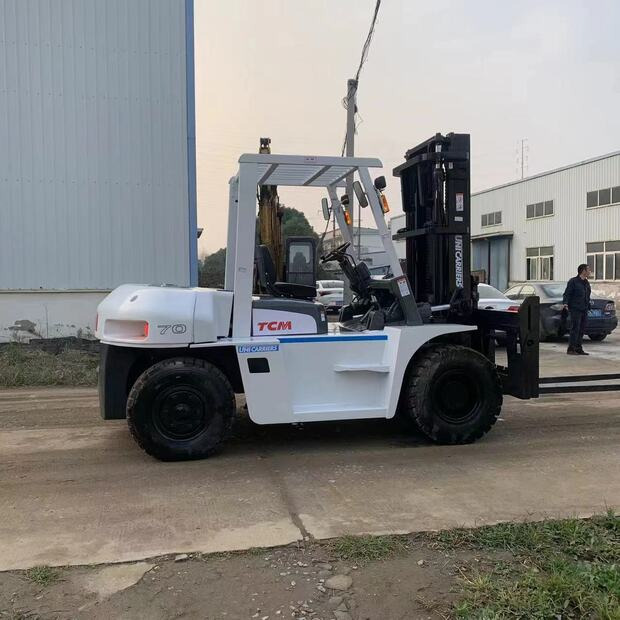 Leasing of  2022 TCM FD70ZB 2022 TCM FD70ZB: picture 7