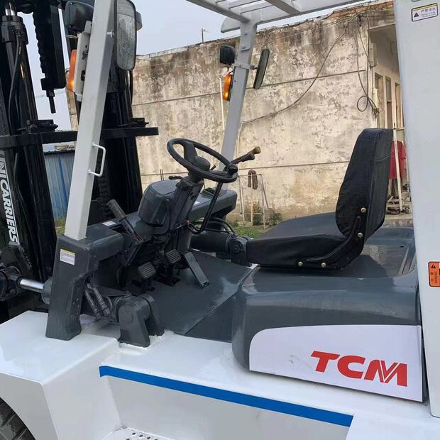 Leasing of  2022 TCM FD70ZB 2022 TCM FD70ZB: picture 12