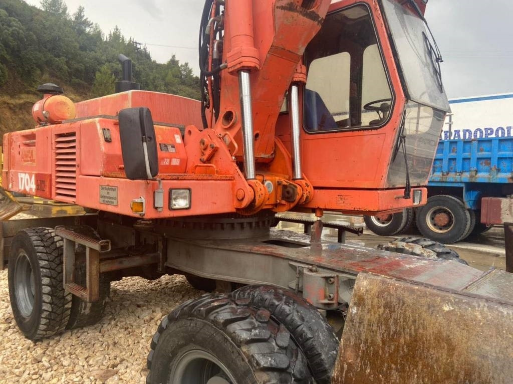 Wheel excavator Atlas 1704: picture 18