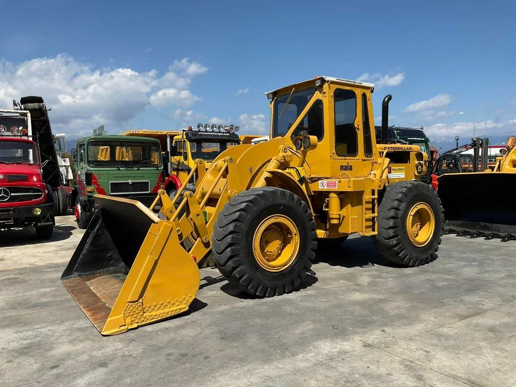 CAT 950 C - Wheel loader: picture 1 CAT 950 C - Wheel loader: picture 1
