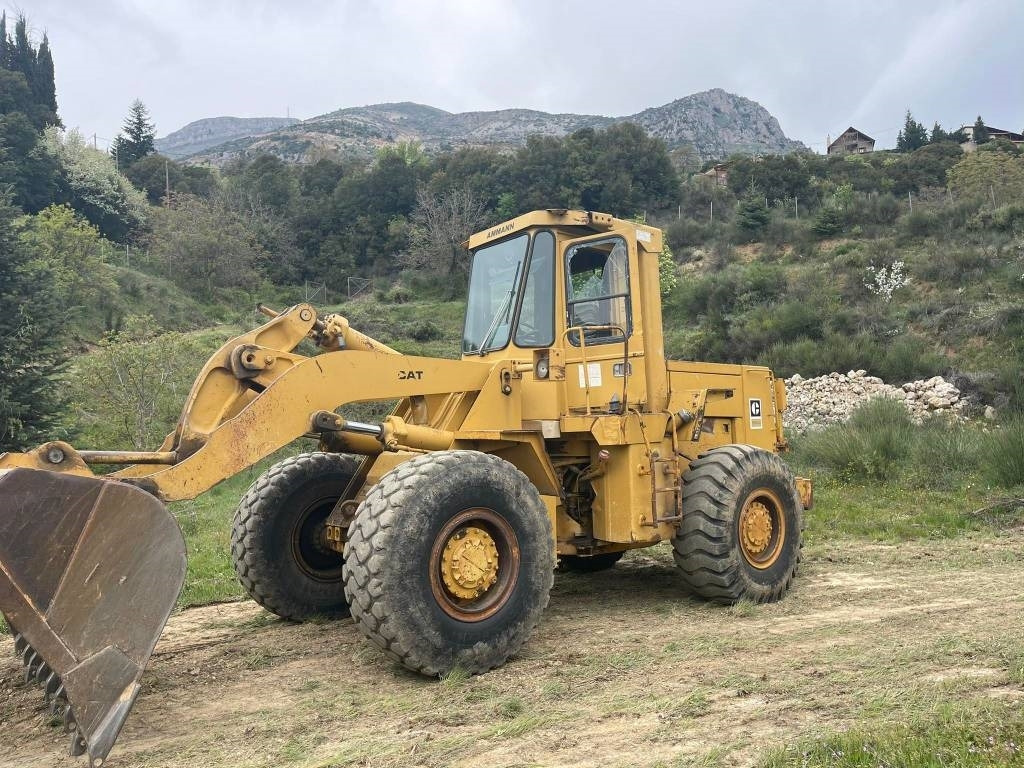 CAT 950B - Wheel loader: picture 1 CAT 950B - Wheel loader: picture 1
