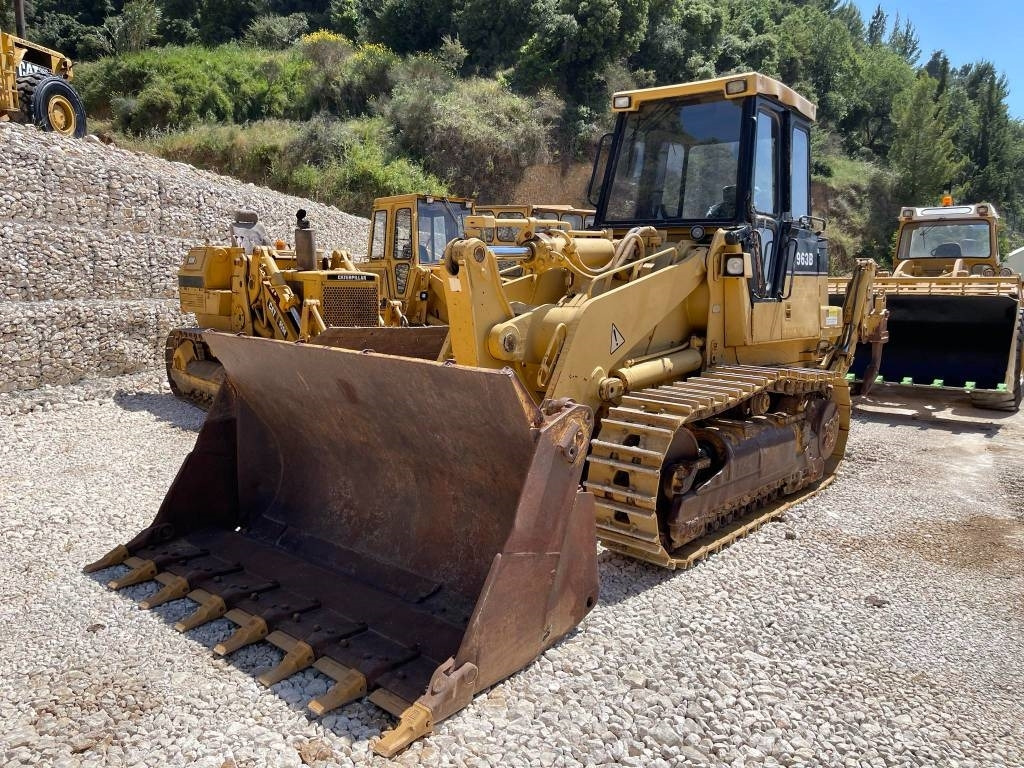 Leasing of CAT 963B  CAT 963B: picture 13