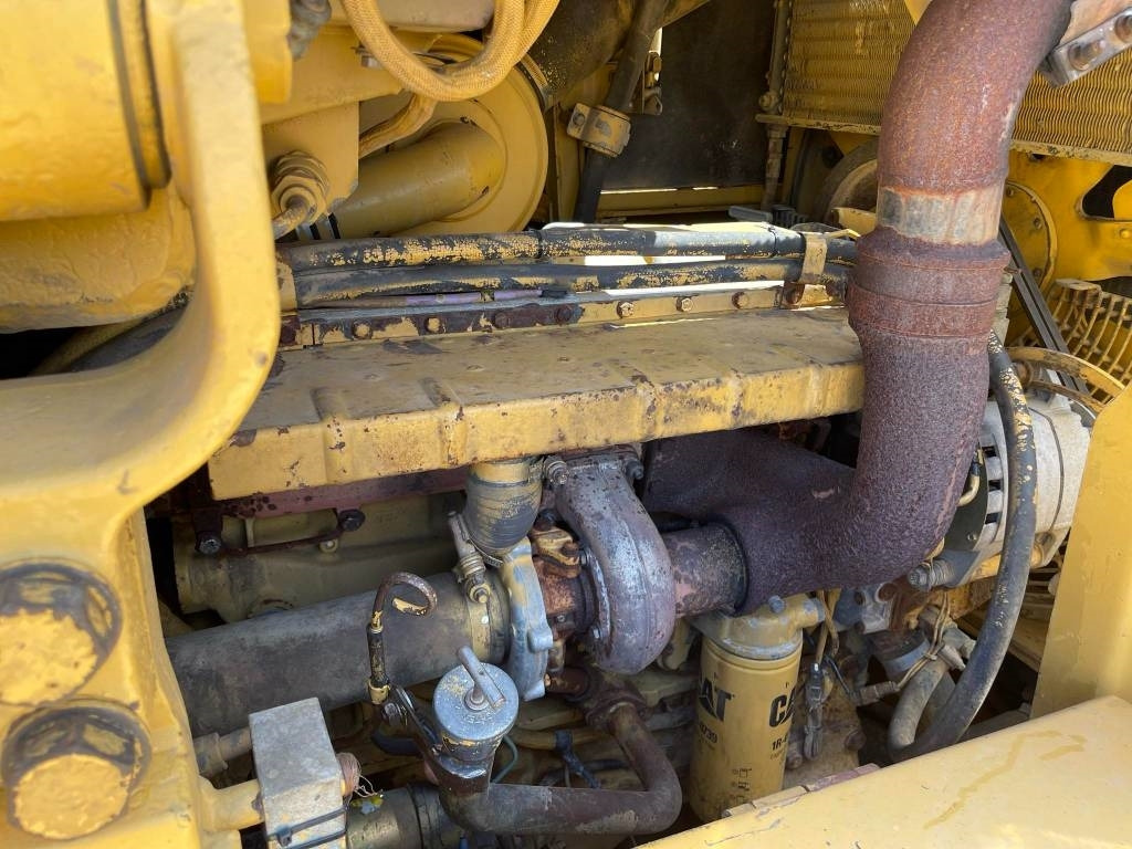 Leasing of CAT 963B  CAT 963B: picture 25