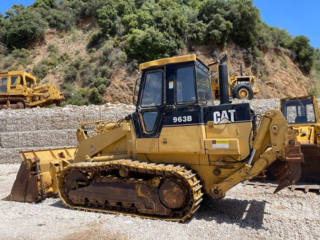 Leasing of CAT 963B  CAT 963B: picture 7