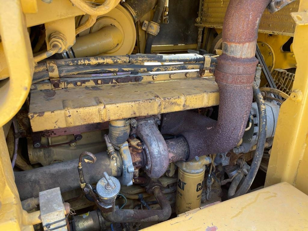 Leasing of CAT 963B  CAT 963B: picture 27