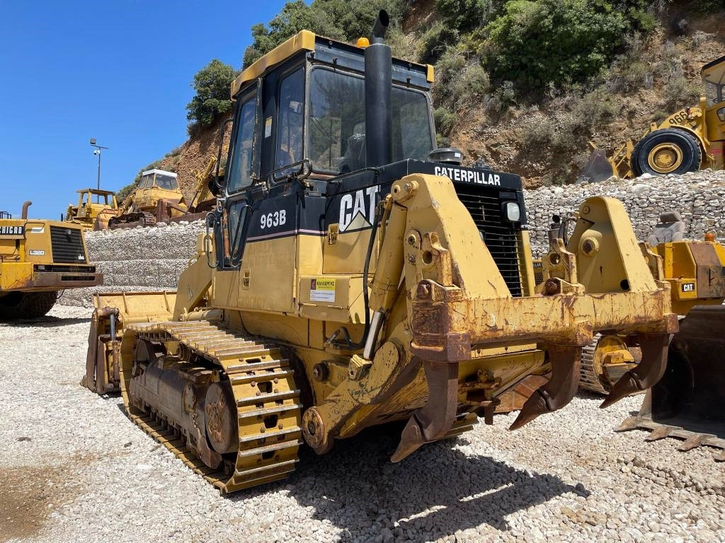 Leasing of CAT 963B  CAT 963B: picture 9