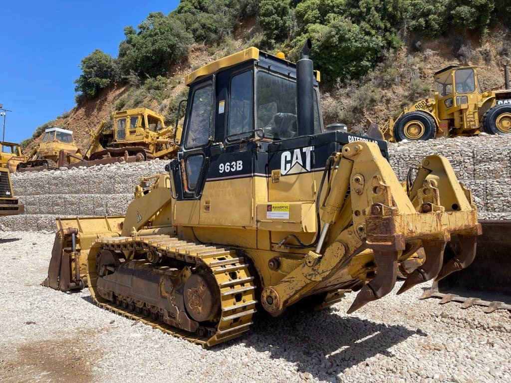 Leasing of CAT 963B  CAT 963B: picture 14