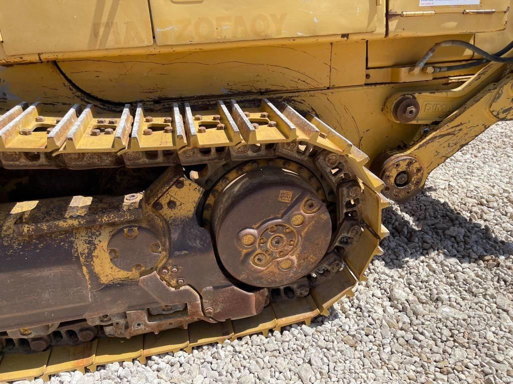 Leasing of CAT 963B  CAT 963B: picture 19