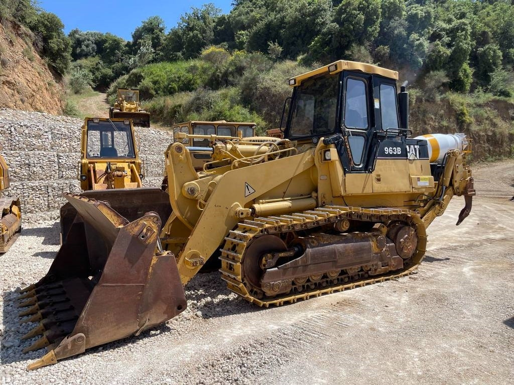Leasing of CAT 963B  CAT 963B: picture 15