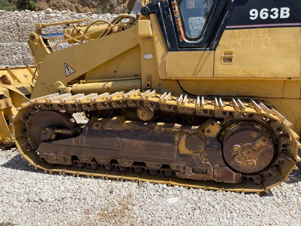 Leasing of CAT 963B  CAT 963B: picture 16