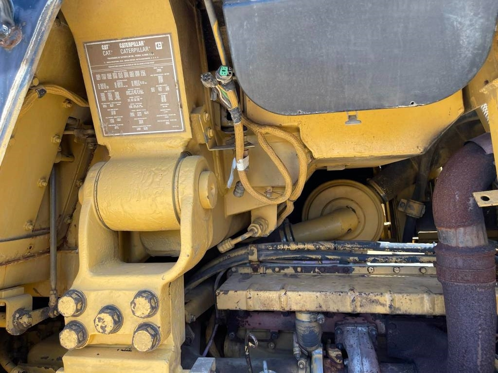 Leasing of CAT 963B  CAT 963B: picture 23