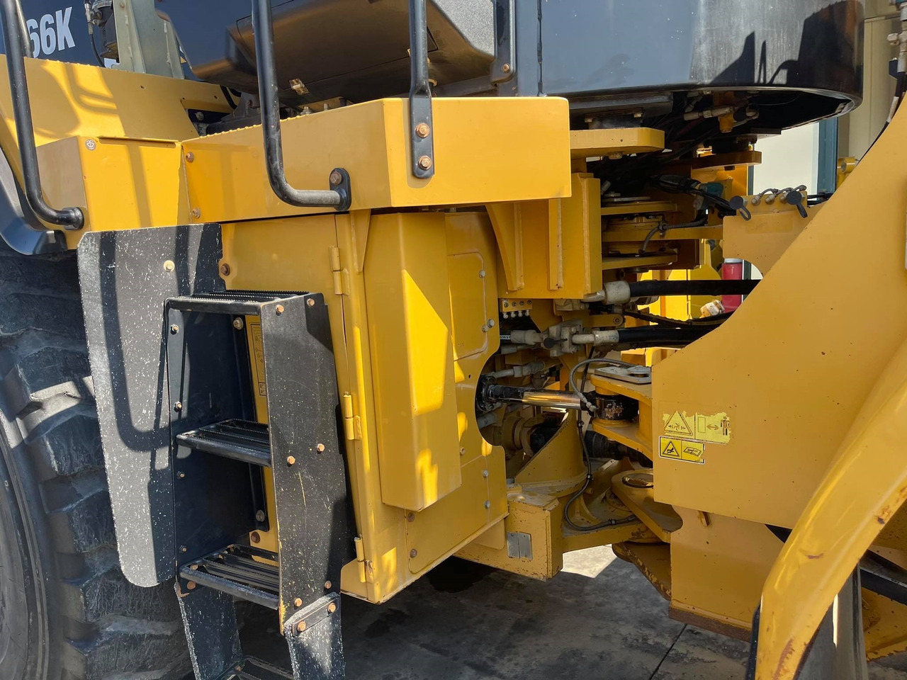 Wheel loader CAT 966K: picture 20