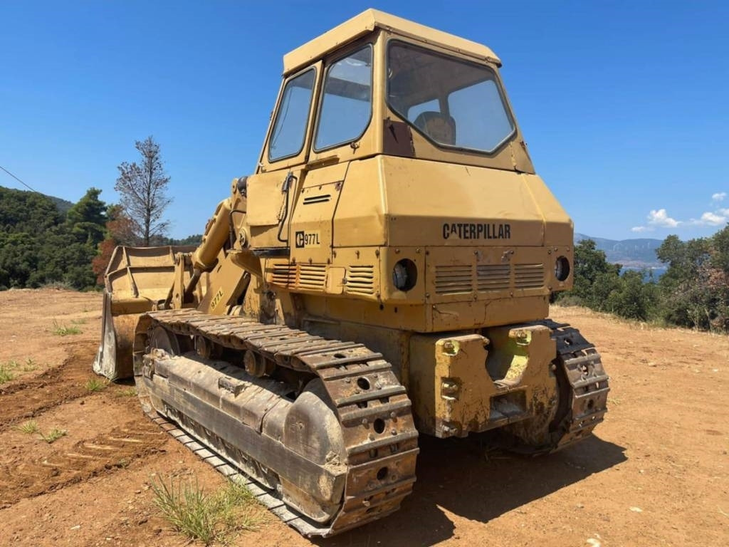 CAT 977 L - Crawler loader: picture 2 CAT 977 L - Crawler loader: picture 2