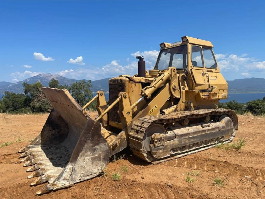 CAT 977 L - Crawler loader: picture 1 CAT 977 L - Crawler loader: picture 1
