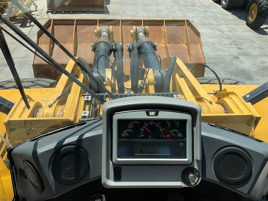 Leasing of CAT 980M CAT 980M: picture 13 Leasing of CAT 980M CAT 980M: picture 13