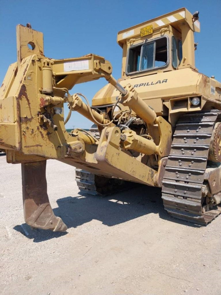 CAT D 9 L  - Bulldozer: picture 4 CAT D 9 L  - Bulldozer: picture 4