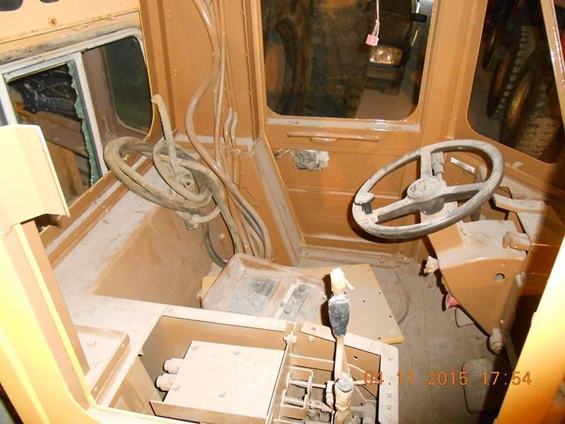 Cab for Construction machinery CAT ORIGINAL CAT 988B RESTORE CABIN: picture 10