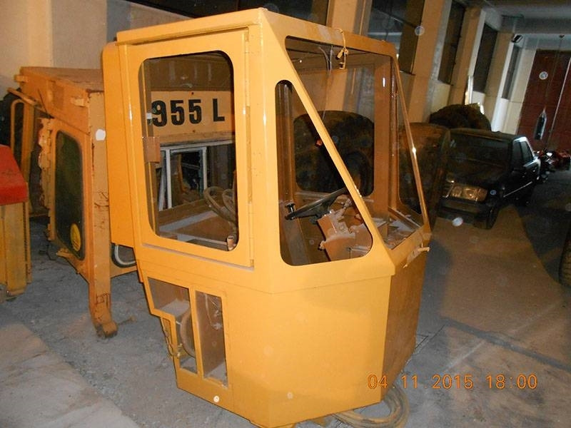 Cab for Construction machinery CAT ORIGINAL CAT 988B RESTORE CABIN: picture 12