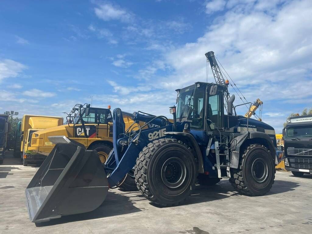 Case 921 E - Wheel loader: picture 4 Case 921 E - Wheel loader: picture 4