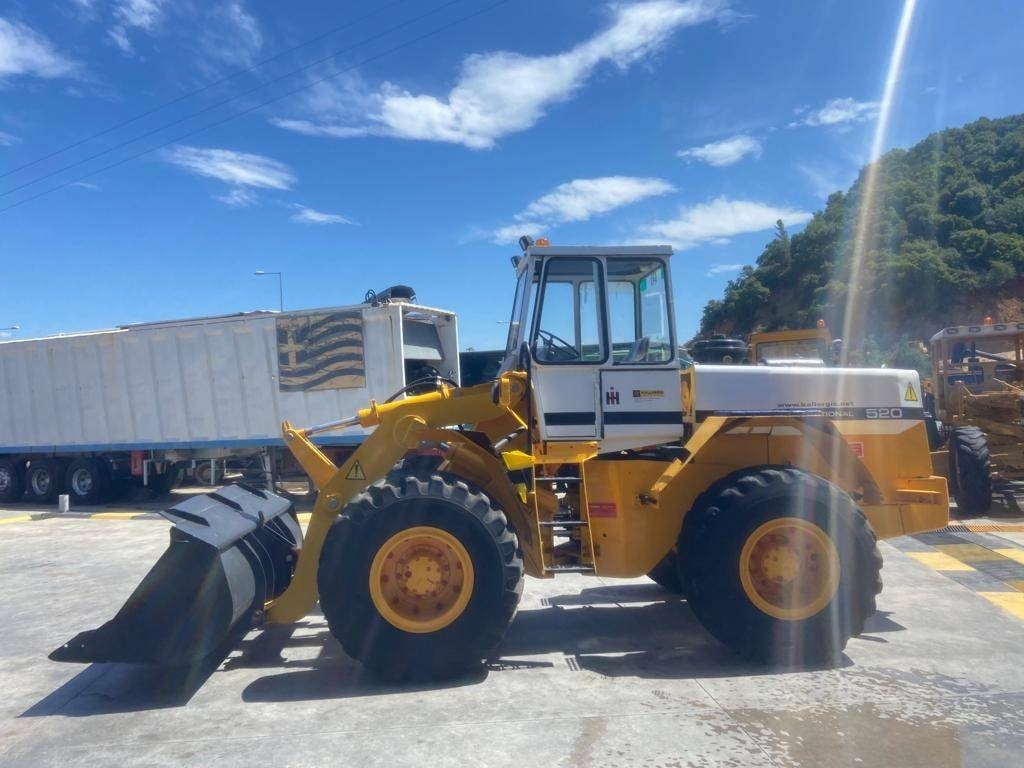 International 520A - Wheel loader: picture 4 International 520A - Wheel loader: picture 4