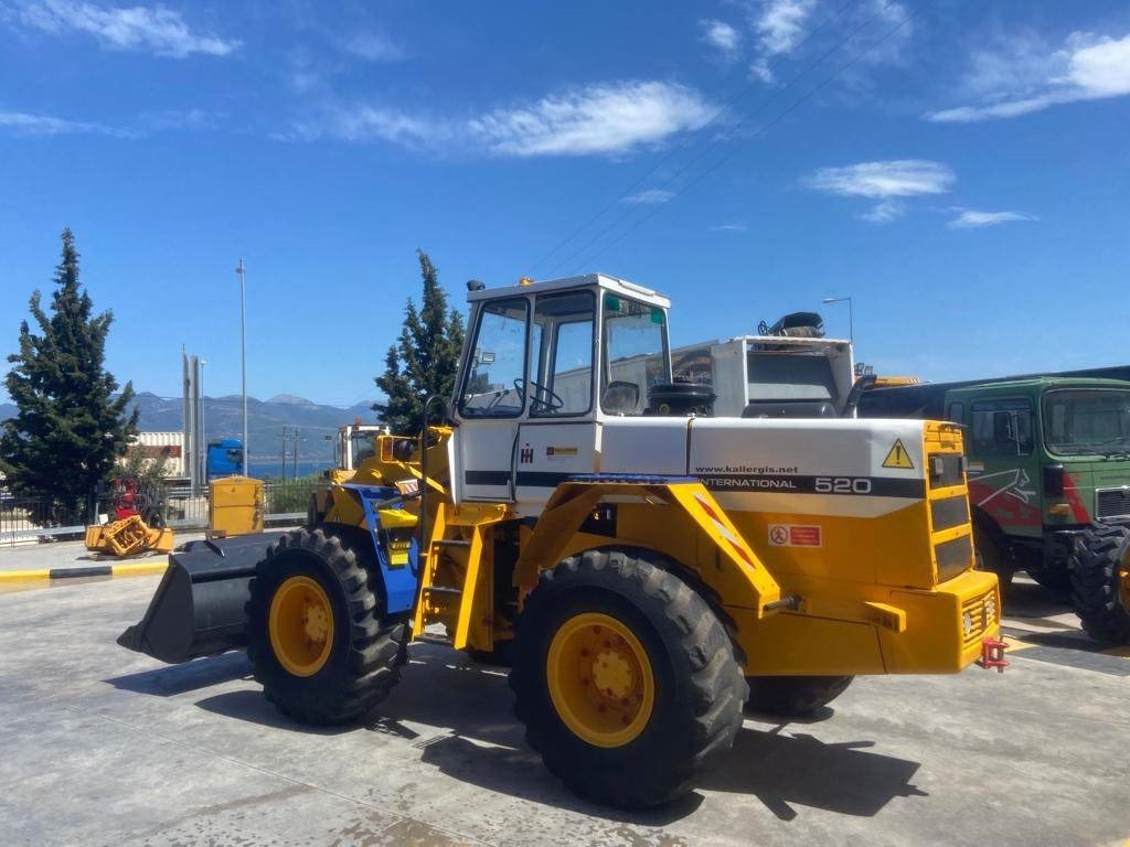 International 520A - Wheel loader: picture 5 International 520A - Wheel loader: picture 5