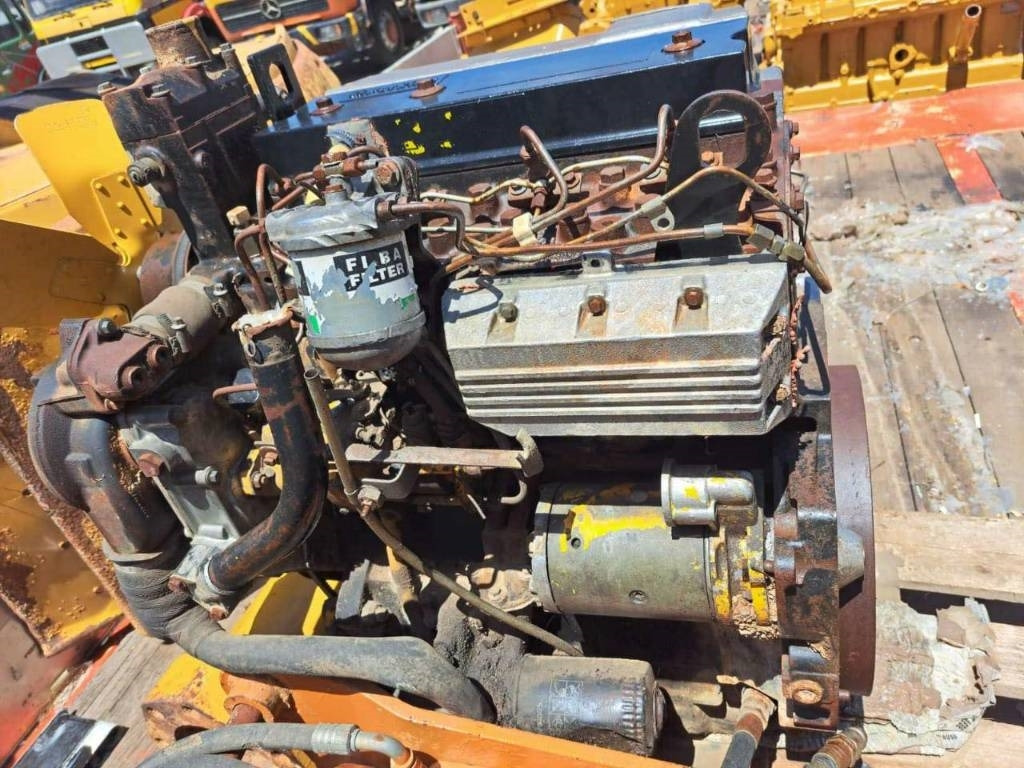 JCB 3CXT - Engine for Truck: picture 3 JCB 3CXT - Engine for Truck: picture 3