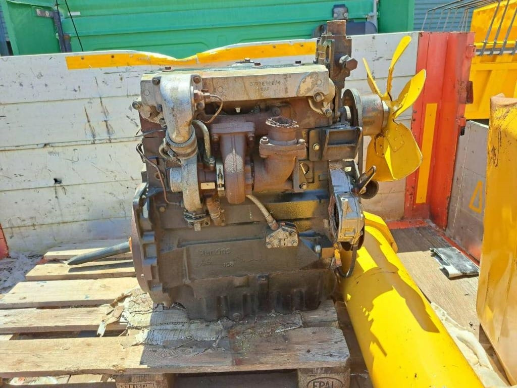 JCB 3CXT - Engine for Truck: picture 1 JCB 3CXT - Engine for Truck: picture 1