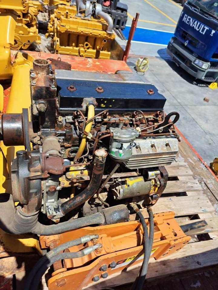 JCB 3CXT - Engine for Truck: picture 4 JCB 3CXT - Engine for Truck: picture 4