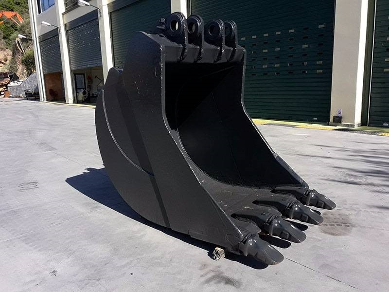 Liebherr ΚΑΔΟΣ ΓΙΑ LIEBHERR R954 LITRONIC - Sorting bucket: picture 2 Liebherr ΚΑΔΟΣ ΓΙΑ LIEBHERR R954 LITRONIC - Sorting bucket: picture 2