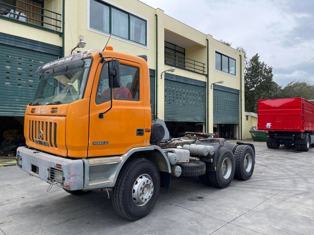 Tractor unit Astra HD7 64.42/7 6x4: picture 17